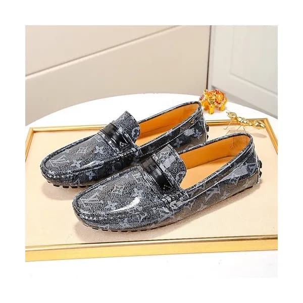 Louis Vuitton 2020 Mens Loafer - 루이비통 2020 남성용 로퍼 … - 1
