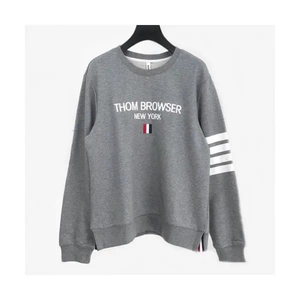 [톰브라운]Thom browne 2020 Mens Casual Logo Training C… - 1
