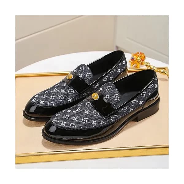 Louis Vuitton 2020 Mens Leather Loafer - 루이비통 2020… - 1