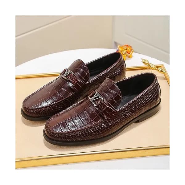 Louis Vuitton 2020 Mens Leather Loafer - 루이비통 2020… - 1