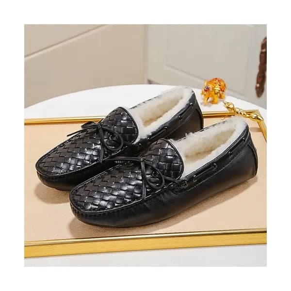 Bottega Veneta 2020 Mens Leather Loafer - 보테가베네타 … - 1