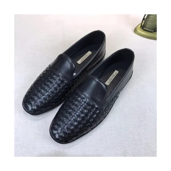 Bottega Veneta 2020 Mens Leather Loafer - 보테가베네타 … - 1