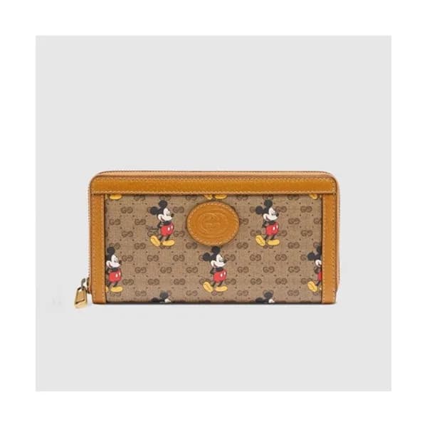 Gucci 2020 ladies Zip Round Wallet ,602532 - 구찌 20… - 1