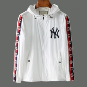 [구찌]Gucci 2020 Mens Logo Casual Windproof Jackets … - 1