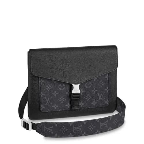 Louis Vuitton 2020 Outdoor Flap Messenger Shoulder… - 1