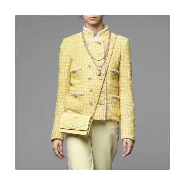 [샤넬]Chanel 2020 Womens Luxury Tweed Jackets - 샤넬 2… - 1