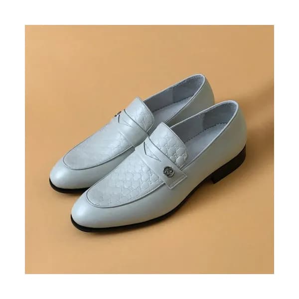 [업 신상]Gucci 2020 Mens Leather Loafer - 구찌 2020 남성… - 1