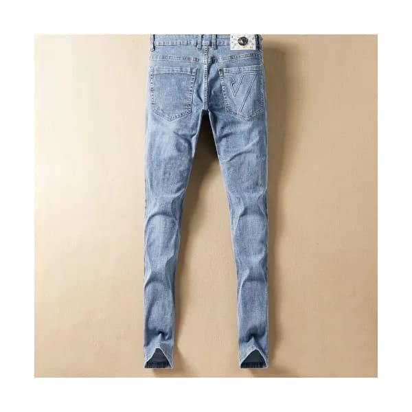 [알마니]Armani 2020 Mens Business Classic Denim Jeans… - 1