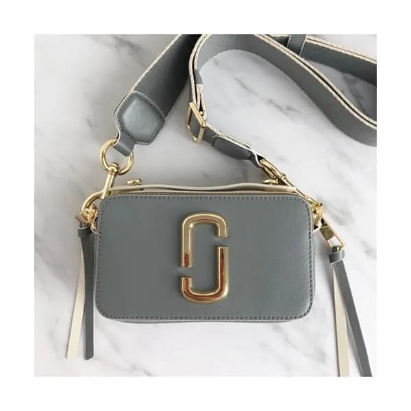 Mark Jacobs 2020 Leather Women Tote Shoulder Bag -… - 1