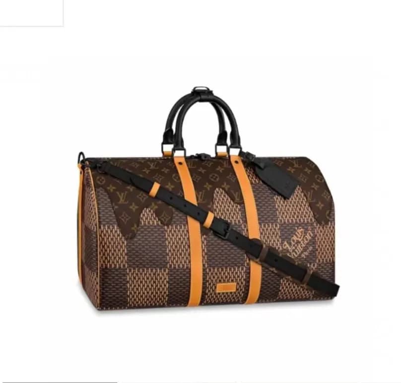 Louis Vuitton 2022 Keepall Bag,50cm - 루이비통 2020 키폴… - 1