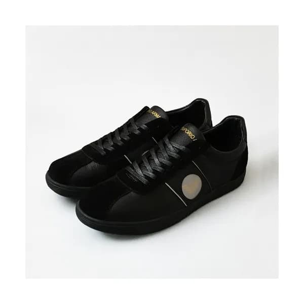 [업 신상]Armani 2020 Mens Leather Sneakers - 알마니 20… - 1