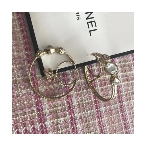 Chanel 2020 Ladies Earring - 샤넬 2020 여성용 이어링 ACC0… - 1