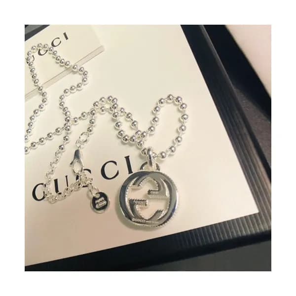 Gucci 2020 Ladies Necklace - 구찌 2020 여성용 목걸이 ACC03… - 1