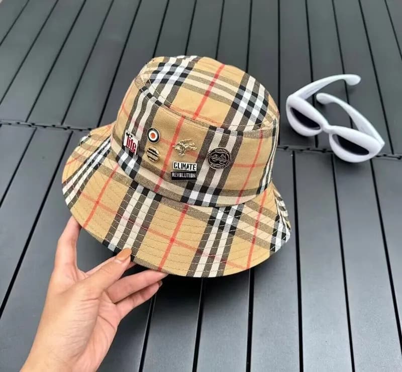 Burberry 2023 Mm / Wm Cap - 버버리 2023 남여공용 모자 BURM0… - 1