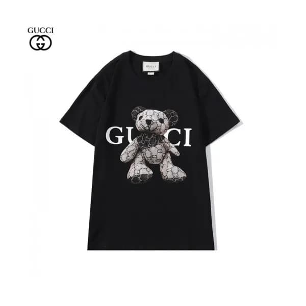 [매장판]Gucci 2020 Mm/Wm Logo Short Sleeved Tshirts -… - 1