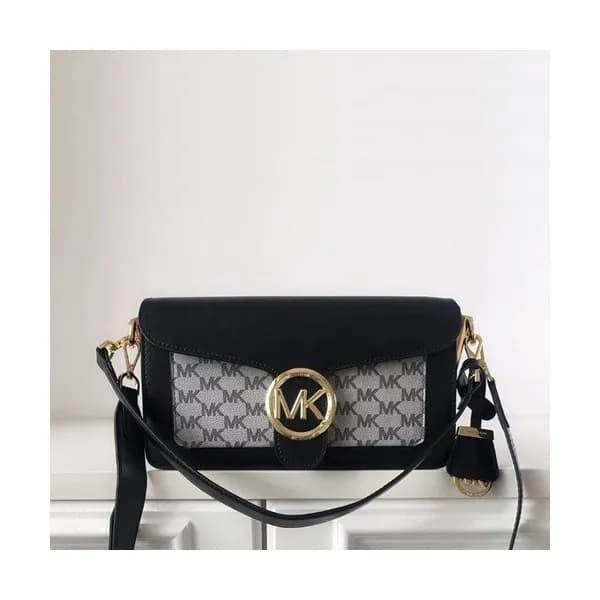 Michael Kors 2020 Leather Shoulder Bag,26cm - 마이클 … - 1