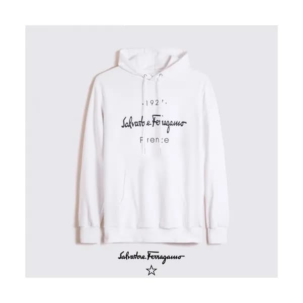 [페라가모]Ferragamo 2020 Mens Basic Logo Cotton Short … - 1