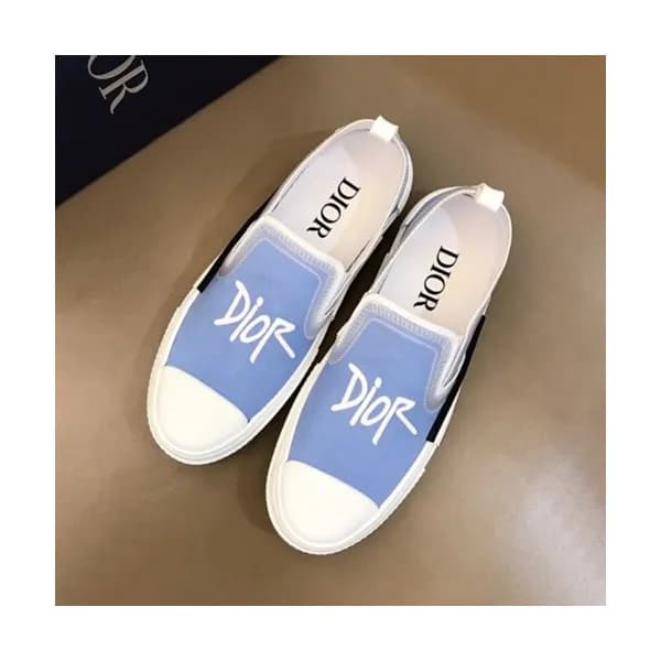 Dior 2020 Mm / Wm Slip On - 디올 2020 남여공용 슬립온 DIOS0… - 1