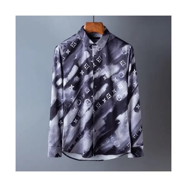 [루이비통]Louis vuitton 2020 Mens Trendy shirts - 루이비통… - 1