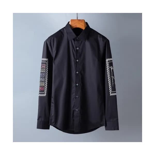 [베르사체]Versace 2020 Mens Logo Silket Tshirts - 베르사체… - 1