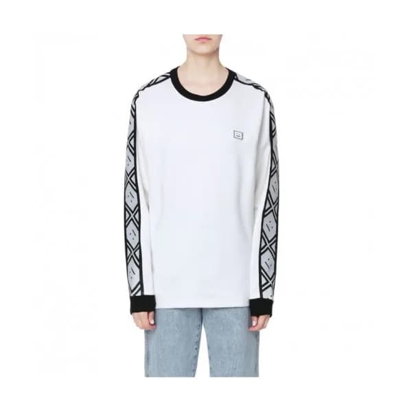 Acne 2020 Mm/Wm Logo Cotton Tshirts - 아크네 2020 남/녀… - 1