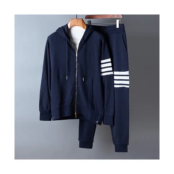 [톰브라운]Thom browne 2020 Mens Casual Logo Training C…