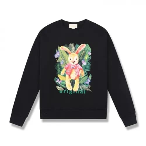 [구찌]Gucci 2020 Mm/Wm Logo Crew-neck Cotton Tshirts… - 1
