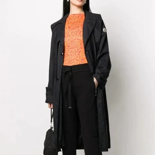 Moncler Womens Windproof Coats - 몽클레어 여성 방풍 코트 - m… - 1