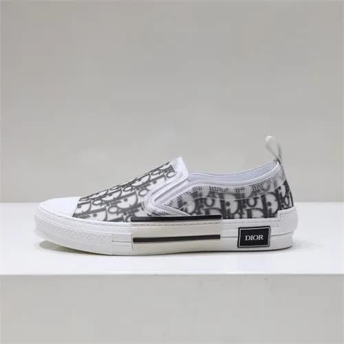 Dior 2020 Mm / Wm Slip On - 디올 2020 남여공용 슬립온 DIOS0… - 1