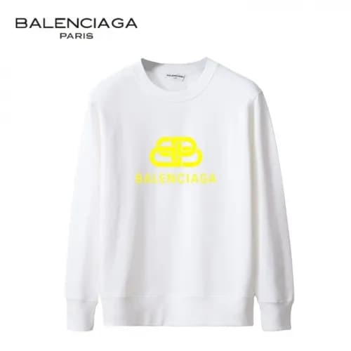 [발렌시아가]Balenciaga 2020 Mens Logo Crew-neck Cotton … - 1