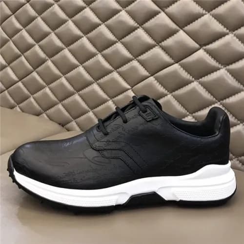 Burluti 2020 Men's Leather Running Shoes - 벌루티… - 1