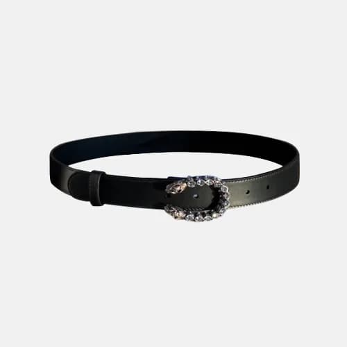 Gucci 2020 Women's Leather Belt - 구찌 2020 여서용 … - 1