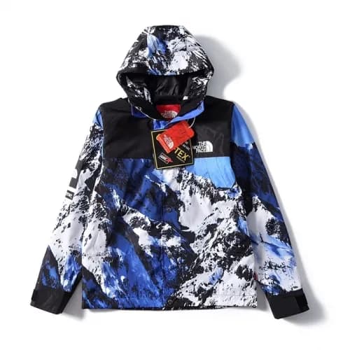 The North Face 2020 Mens Mountain Casual Jackets -… - 1