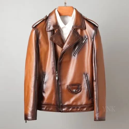 [구찌]Gucci 2020 Mens Classic Leather Jackets - 구찌 2… - 1
