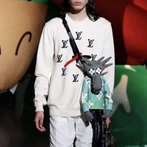 [루이비통]Louis vuitton 2020 Mens Casual Sweaters - 루이… - 1