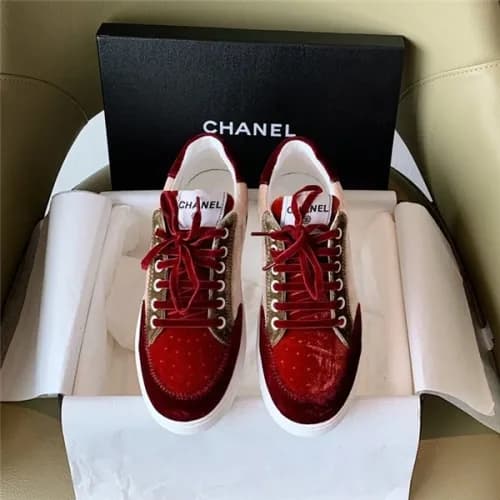 Chanel 2020 Women's Sneakers - 샤넬 2020 여성용 스니커… - 1