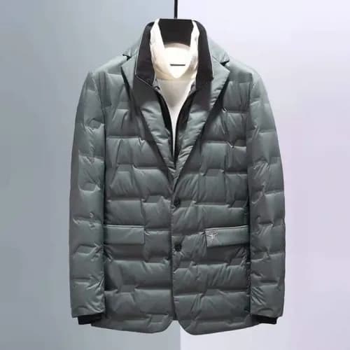 [디올]Dior 2020 Mens Logo Modern Casual Down Jackets… - 1