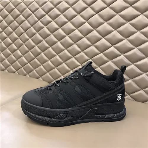 Berburry 2020 Men's Sneakers - 버버리 2020 남성용 스니… - 1