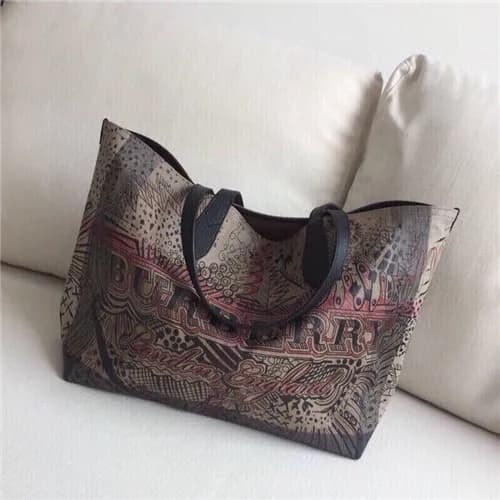 [버버리]Burberry 2020 Women's Tote Shopper Bag,54… - 1