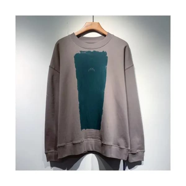 [어콜드월]A-cold-wall 2021 Mens Logo Printing Oversize… - 1