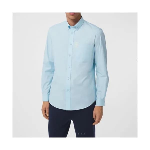 [버버리]Burberry 2021 Mens Vintage Basic Tshirts - 버버… - 1