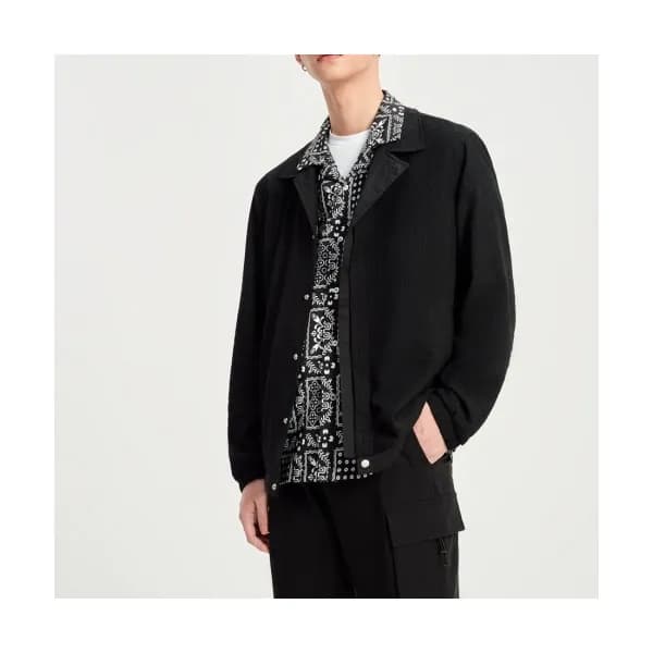 Shellac Mens Zip-up Jackets - 셸락 2021 남성 캐쥬얼 집업 재킷…