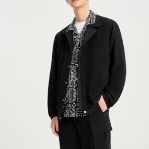 Shellac Mens Zip-up Jackets - 셸락 2021 남성 캐쥬얼 집업 재킷…