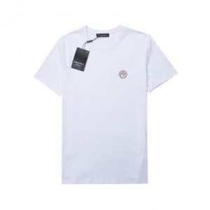 Stefano Ricci 2020 Mens Classic Silket Short Sleev…