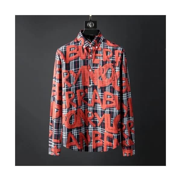 [버버리]Burberry 2021 Mens Vintage Basic Tshirts - 버버…