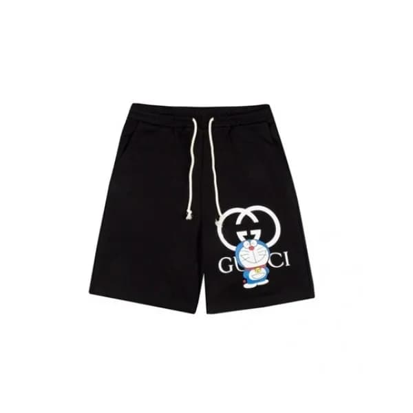 Gucci Mens Initial Logo Vintage Casual Half Pants… - 1