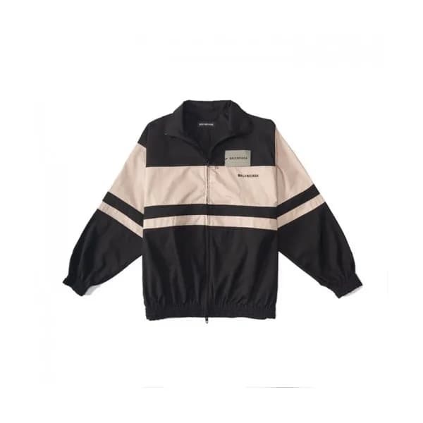 Balenciaga 2021 Mens Logo Casual Jackets - 발렌시아가 2… - 1