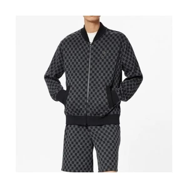 Louis vuitton Mm/Wm Casual Logo Cotton Training C… - 1