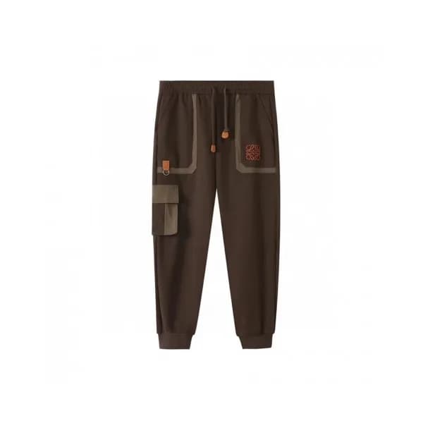 Loewe Mens Casual Pants - 로에베 남성 캐쥬얼 팬츠 - loe508x - 1