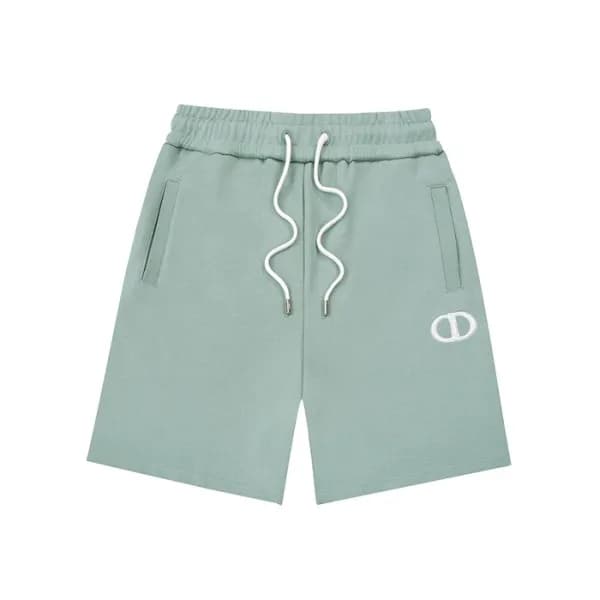 디올 남성 캐쥬얼 민트 반바지 - Mens Mint Half-pants - dio01754… - 1